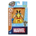 thumbnail image 4 of Marvel Avengers Bend and Flex Missions Wolverine Fire Mission Action Figure, 4 of 6