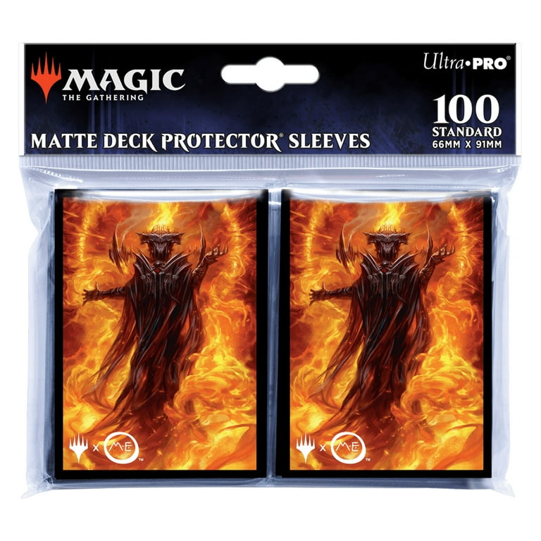 lord of the rings duel for middle earth card sleeves Amazon.com: Mayday Games Duel for Middle Earth Standard Compatible Card  Sleeve Bundle : Toys & Games main image 1