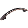 thumbnail image 6 of Top Knobs Mercer Tango Cut Out 3 3/4'' Center Arch Pull, 6 of 7