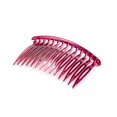 thumbnail image 4 of Peine para el cabello Leapord de 8cm, pinzas para el cabello pequeñas, accesorios para el cabello fino para mujer, horquilla de plástico de moda de 8cm de largo, 4 of 5