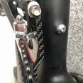 thumbnail image 2 of Carbon Bicycle Chain Guide Bike Chain Stabilizer With Titanium Screw Bicycle Parts For Road Bike, 2 of 4