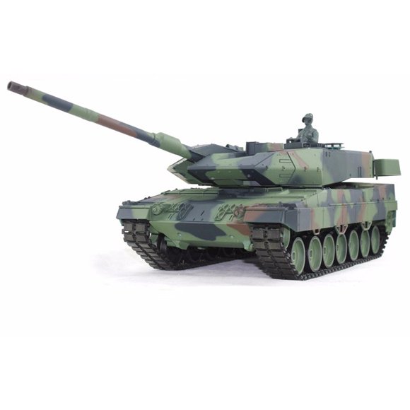 Radio Controlled Tanks