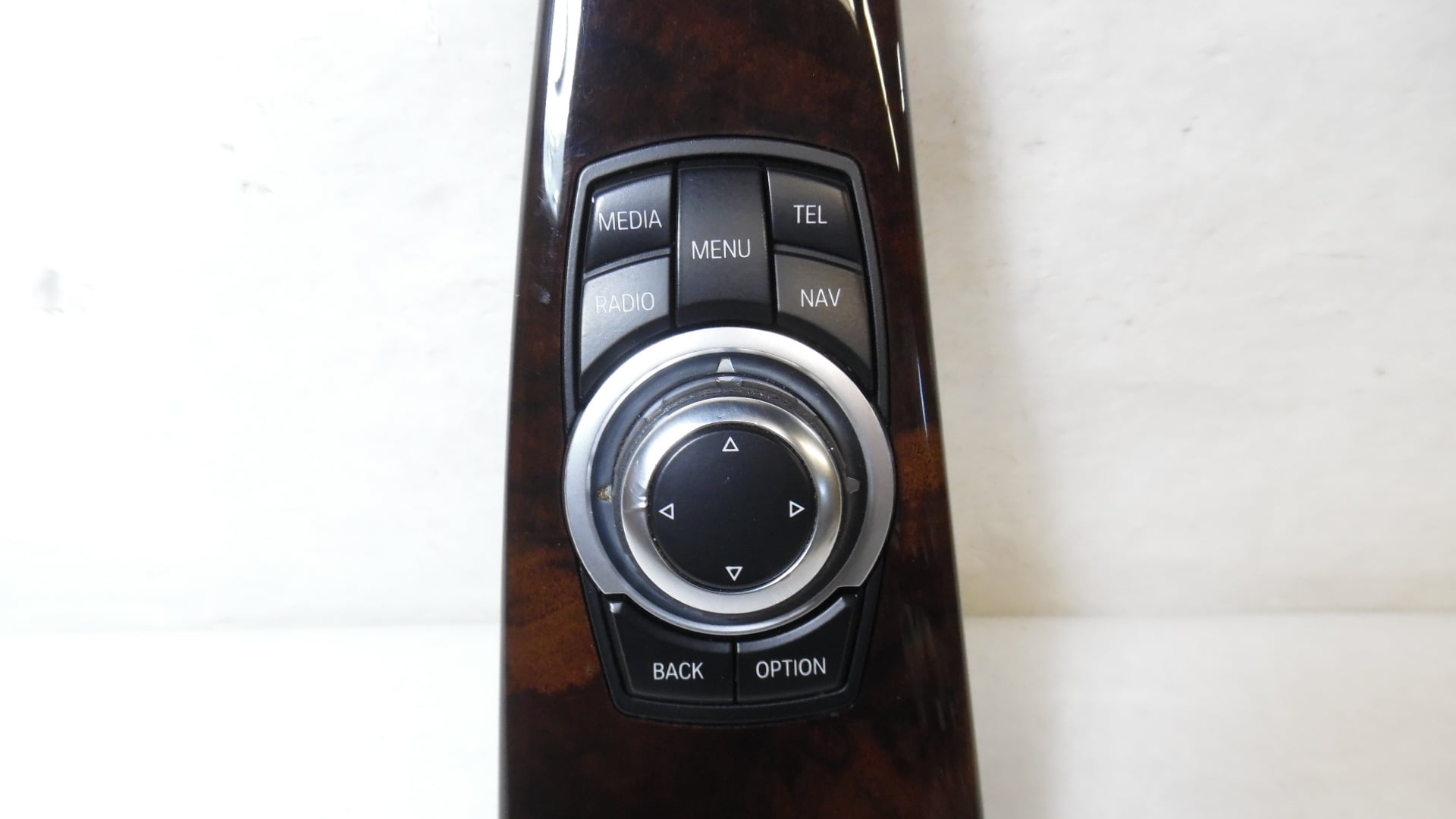 Pre-Owned 2013-2018 BMW 320i Navigation Radio Media iDrive Controller Console Mounted OEM - Verify Specific Vehicle Fitment In Description - (Good)