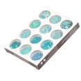 thumbnail image 3 of Glitter Sequins Set, Decorations Nail Art Sequins High Flash  for Homemade Cards Blue, 3 of 7