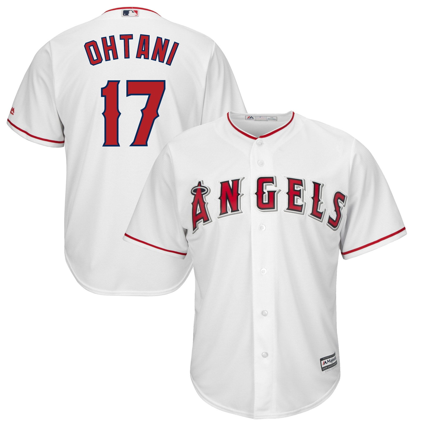 ohtani jersey