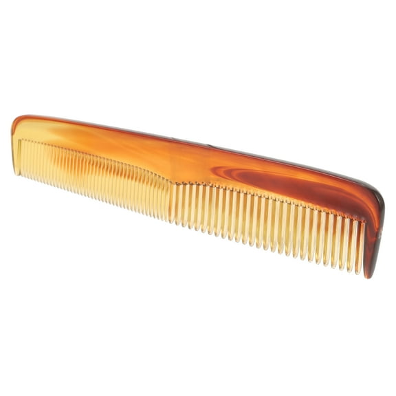 LOLIPPYY Curved Hair Cutting Comb for Barbers 1 Piece Styling Tool