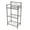 Bronze, variant on Bath Bliss 3 Shelves Tiered Iron Storage Shelf in Oil Rubbed Bronze