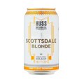 thumbnail image 2 of Huss Brewing Scottsdale Blonde 6/12c, 2 of 5