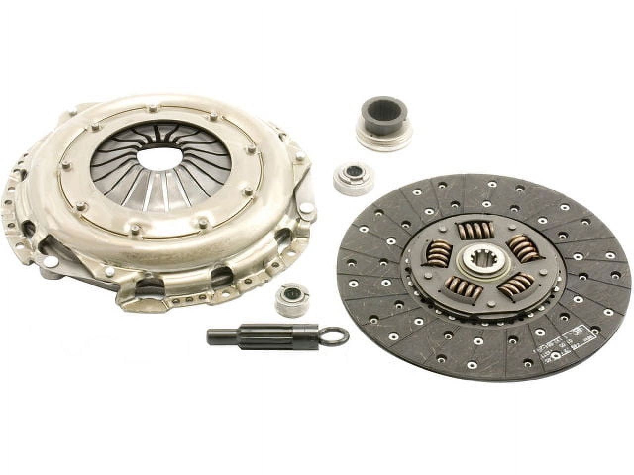 New Clutch Kit For Honda Accord 2.4L (2003-2017), Acura TSX (2009-2014), Civic Si (2012-2015)