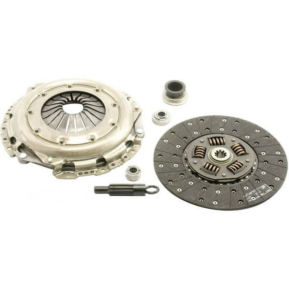 Clutch Kit - Compatible with 1975 - 1979, 1983 - 1987 Ford F-250 V8 1976 1977 1978 1984 1985 1986