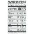 thumbnail image 6 of Pack of 12, Alter Eco Sea Salt Organic Dark Chocolate, 2.82 oz, 6 of 6