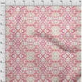 thumbnail image 4 of oneOone Cotton Poplin Twill Off White Fabric Block Sewing Fabric By The Yard Printed Diy Clothing Sewing Supplies 56 Inch Wide-CV, 4 of 5