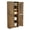 Style A, variant on 70" Tall Kitchen Pantry, Farmhouse Storage Cabinet with Barn Doors, Drawer and Adjustable Shelves, Rustic Wood Cupboard for Kitchen, Dining Room, Bathroom