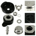 thumbnail image 2 of MasteelfCA 1 Ensemble de Pièce de Rechange pour Autocuiseur Électrique, 2 of 9