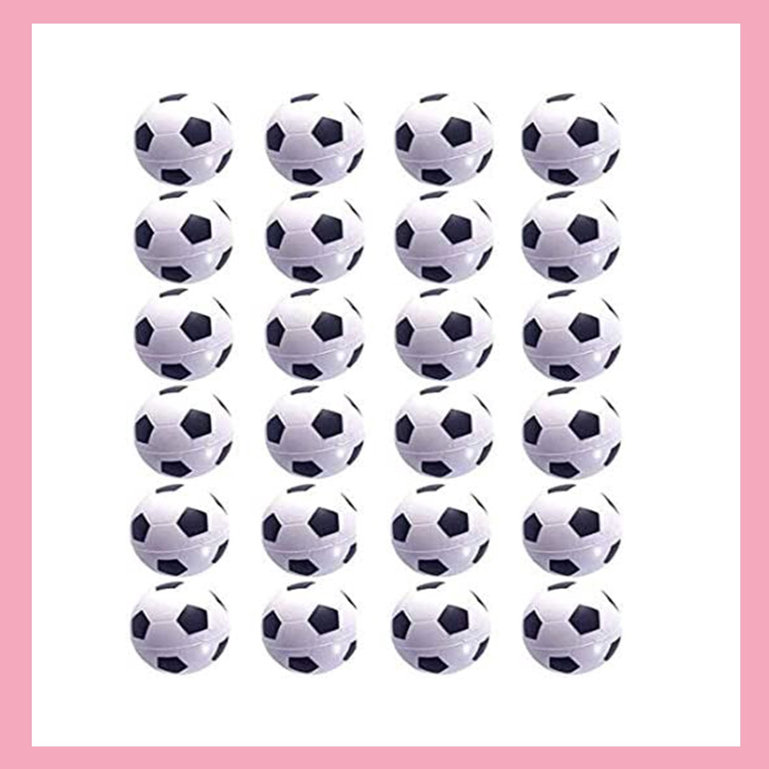 Sports Stress Ball, Mini Foam Soccer Ball Foam Sports Balls - Walmart.com