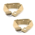 thumbnail image 1 of AMC Gremlin 1970-1979 Standard 2 Point Tan Lap Bucket Seat Belt Kit - 2 Belts, 1 of 1