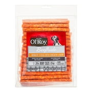 Ol' Roy 5" Munchy Sticks with Chicken Flavor, 16.4 oz, 50 Count