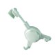 thumbnail image 3 of Soporte para cabezal de ducha Ventosa de plástico Soporte para cabezal de ducha Soporte de baño ajustable de 360 ​​°, Verde Inevent HA006169-04B, 3 of 6