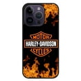 thumbnail image 1 of Best Harley Davidson iPhone 14 Pro Case BLN4121,iPhone 15 Pro Max, 1 of 3