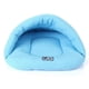thumbnail image 1 of Cozy Sky Blue Pet Dog Cat Bed for Comfortable Sleeping, 1 of 2