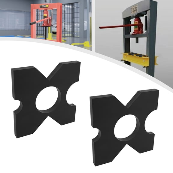 Press Plate, H Frame Hydraulic Shop Press Plate, Shop Press Plate