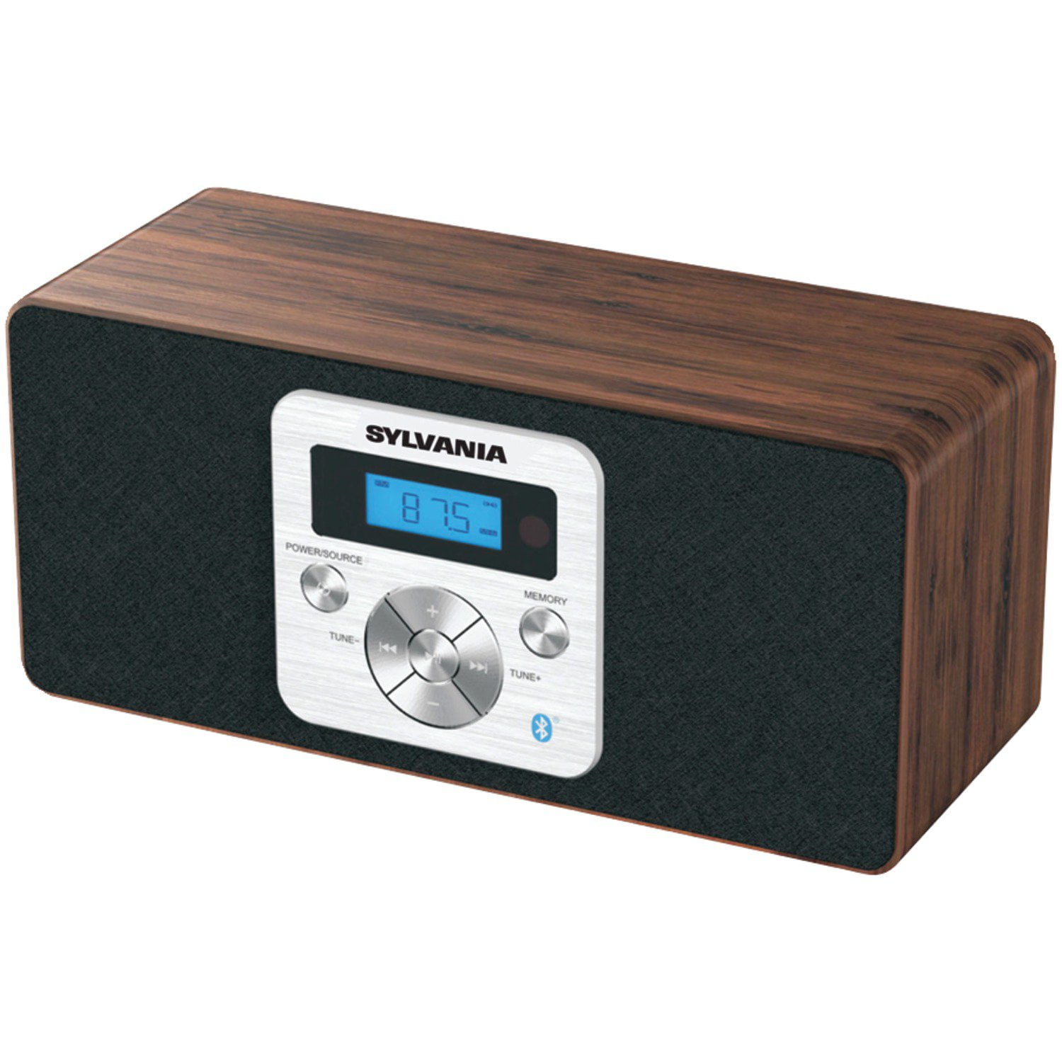 sylvania bluetooth speaker walmart