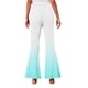 thumbnail image 4 of Cowsor Girls Flared Dress Pants – Soft Bell Bottom Uniform Pants for School or Daily Wear, 4 of 6