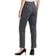 thumbnail image 3 of Pantalones de Vestir de Mujer de Cintura Alta con Bolsillos, Ankle, Talla XS, Gris Oscuro, 3 of 6