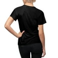 thumbnail image 5 of Mermaid-Core "Aquarium Diva2" Cut & Sew Tee (Black), 5 of 6