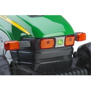 Peg Perego John Deere Farm Tractor and Trailer Pedal Ride-On
