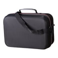 thumbnail image 3 of Estuche de transporte para nebulizadores,Nebulizadores Estuche rígido de transporte portátil,Bolsa de almacenamiento para nebulizadores,uso doméstico y de viaje,Estuche protector de, 3 of 9