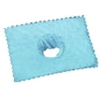 thumbnail image 1 of Cubiertas de sábanas para de con orificio espirar en Zulema Sábana para cama de masaje, 1 of 8