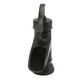 thumbnail image 4 of Grifo De Lavabo De Un Orificio, Grifo De Salida De Cascada De Prevención De Deslizamiento, Fácil Instalación De Cobre Negro Para Cocina, 4 of 7