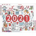 thumbnail image 3 of 2021 5D Diamond Painting Kit for Adult, Newest Full Rhinestone Diamond Painting Large Format Diamond, 3 of 5