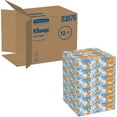 thumbnail image 2 of Kleenex Facial Tissue, White, 125 sheets, 12 count, 2 of 6