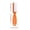 Orange, variant on Shoe Cleaning Brush, Sneaker Shoe Cleaner Brush-Soft Bristle Cleaning Shoes Scrubber-Long Handle Shoe Scrubbing Brush-White Sneaker Cleaner Brush-Shoe Brushes for Cleaning, Red