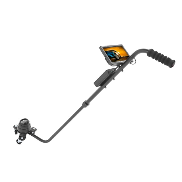 Telescopic Inspection Camera, Under Vehicle Inspection Camera HD Car Inspection Camera AC100-240V