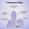 thumbnail image 4 of Eco-Friendly Cleaning Tablets with Reusable Spray Bottle 2025 Model, 4 of 5
