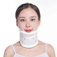 thumbnail image 5 of Cervical Neck With Chin Support For Stiff Neck Cervical Neck Braces Bone Care Neck Support S U, 5 of 5