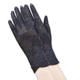 thumbnail image 6 of Gloves Flower Pattern Multi-use Faux Silk UV Protection Non-Slip Mittens for Women, 6 of 8