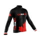 Invert Team Canada Long Sleeve Jersey (Black) – image 3 sur 6