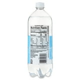 Clear American Blue Raspberry Sparkling Water, 33.8 Fl Oz, Bottle ...