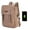 Khaki, variant on Wrangler Leather Backpack Purse for Women Laptop Backpack Fashion Pink Backpack, Black