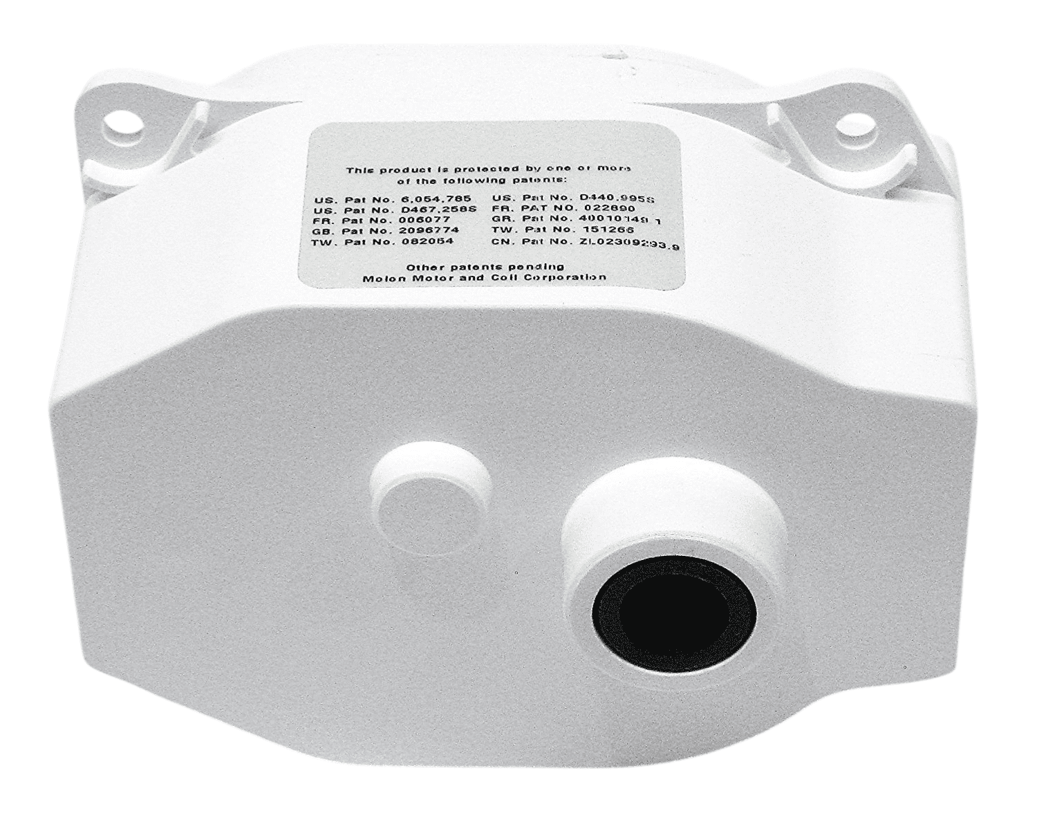WP2252130, Ice Auger Gear Motor fits Roper, Kenmore, Whirlpool