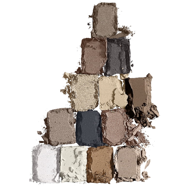 【新品未開封】MAYBELLINE ヌードパレット 2種セット♪ Maybelline, Eyeshadow Palette, The Nudes, 12 Shade Palette
