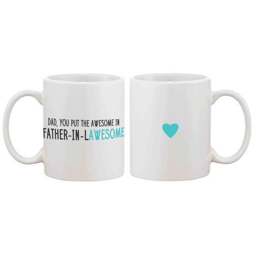 father in law mugs