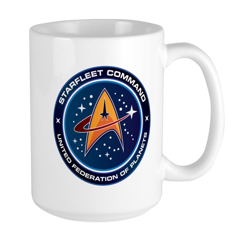 Star Trek - United Federation of Planets - 20 oz. mug