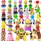 thumbnail image 4 of Figuras de acción de la serie Super Mary, juguetes, Mario Bros, Luigi, Yoshi, Donkey Kong, Wario, modelos de anime, adornos, regalos de cumpleaños para niños, 4 of 5