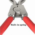 thumbnail image 3 of Spring Removal Pliers for LG and Samsung Washing Machine (Red), 3 of 4