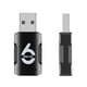 thumbnail image 4 of 900Mbps WiFi 6 USB Adapter Bluetooth 5.3 USB Dongle Wireless Network Card Dual Band 2.4/5G Free Driver for PC Laptop, 4 of 5